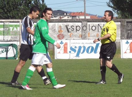 Arbitros de Ourense: Fotos de los últimos años (segunda parte)