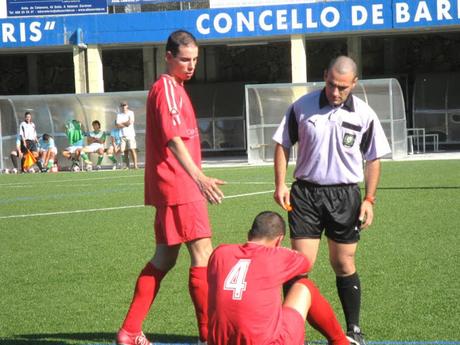 Arbitros de Ourense: Fotos de los últimos años (segunda parte)