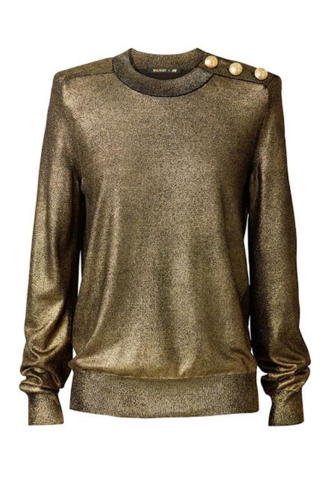 LRG Magazine - Colección BALMAIN para H&M - 36