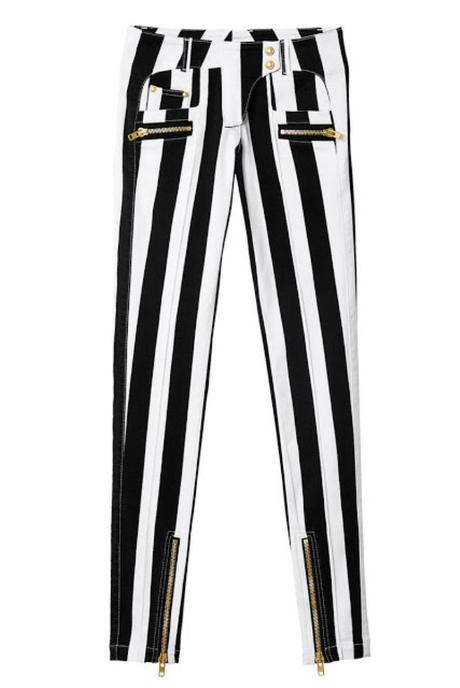 LRG Magazine - Colección BALMAIN para H&M - 17