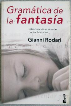 Cumpleaños de Gianni Rodari gramatica-de-la-fantasia