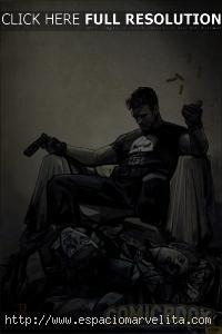 The Punisher Nº 1