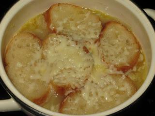 SOPA DE CEBOLLA SOPA DE CEBOLLA