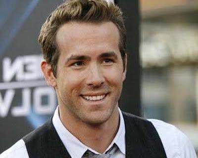 El hermoso, Ryan Reynolds, hoy cumple 39 años