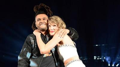 The Weeknd y su encuentro con una ebria Taylor Swift