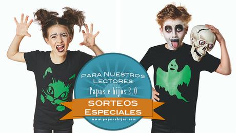 ¡Sorteo de Halloween con Lidl! ¡Sorteo de Halloween con Lidl!