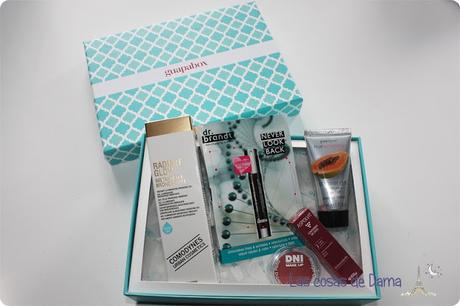 Mi Guapabox de Octubre Mi Guapabox de Octubre