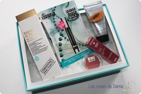 Mi Guapabox de Octubre Mi Guapabox de Octubre