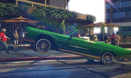 GTA V y su nuevo evento de fin de semana de Lowriders: de viernes a domingo GTA Online Lowriders_07