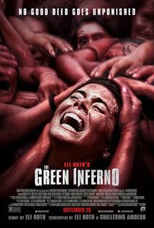 The green inferno (Eli Roth, 2013. EEUU)