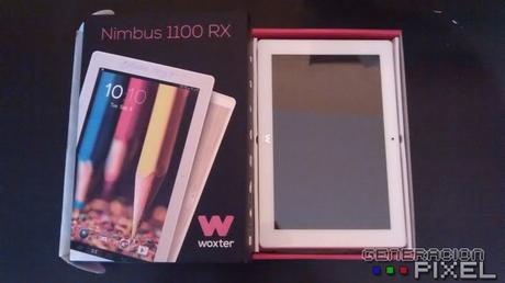 ANÁLISIS HARD-GAMING: Woxter Nimbus RX 1100 analisis Woxter Nimbus img 002