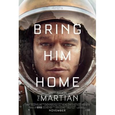 Cine: Marte (The Martian)