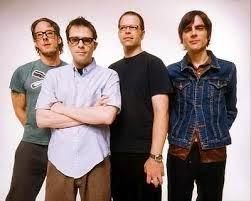 Weezer estrena Thank god for the girls