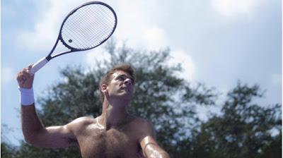 Del Potro continúa su recuperación en Miami Del Potro continúa su recuperación en Miami