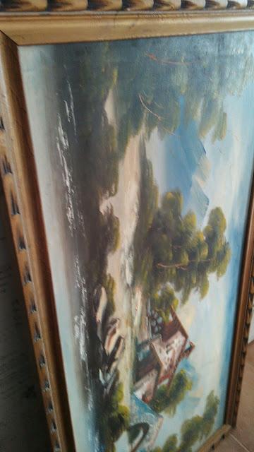 con un cuadro.. con un cuadro..