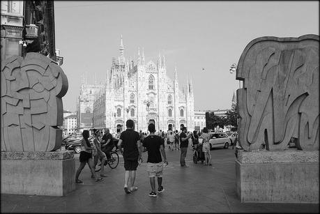 El Duomo de Milan en 3D