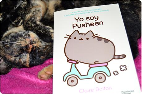 Foto-reseña Yo soy Pusheen