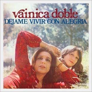 [Clásico Telúrico] Vainica Doble - Déjame Vivir Con Alegría (1976)