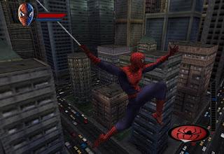 VIDEOJUEGOS PROTAGONIZADOS POR SPIDER-MAN (2ª PARTE)