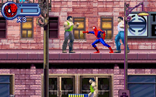 VIDEOJUEGOS PROTAGONIZADOS POR SPIDER-MAN (2ª PARTE)