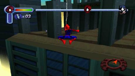 VIDEOJUEGOS PROTAGONIZADOS POR SPIDER-MAN (2ª PARTE)