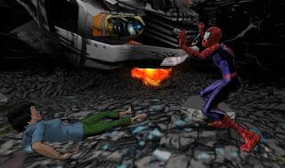 VIDEOJUEGOS PROTAGONIZADOS POR SPIDER-MAN (2ª PARTE)