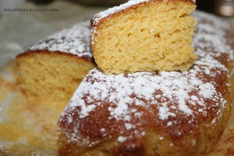 Coca de calabaza Coca de calabaza