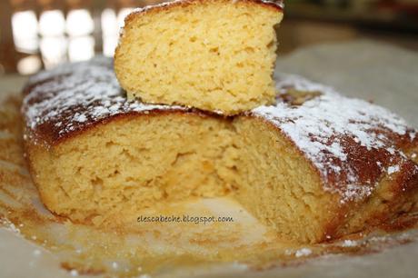 Coca de calabaza Coca de calabaza