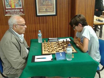 Open de Otoño 2015 de la Fundación CajaCanarias (VI)