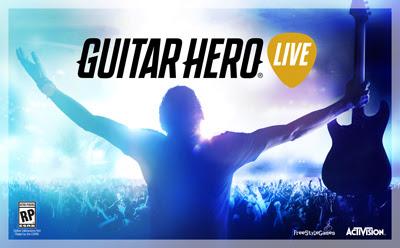 Confesiones de una chica gamerSobre Guitar Hero Live¡¡Hol...