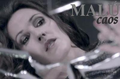 Malú, doble número uno en iTunes con 'Caos'