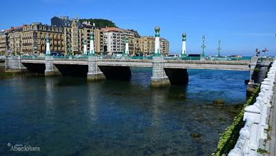 Fotografias-de-Donostia.Puentes-del-Urumea