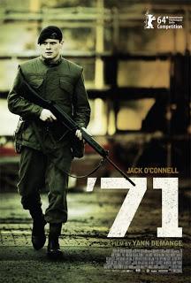 '71 (U.K. (Reino Unido), 2014) Intriga, Acción, Político '71 (U.K. (Reino Unido), 2014) Intriga, Acción, Político