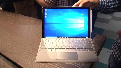 Surface Pro 4 está equipada con nuevas aplicaciones y herramientas. (VÍDEO) Surface Pro 4 está equipada con nuevas aplicaciones y herramientas. (VÍDEO)