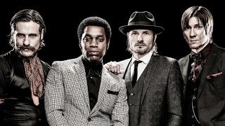 Vintage Trouble - Doin' What You Were Doin' (2015)