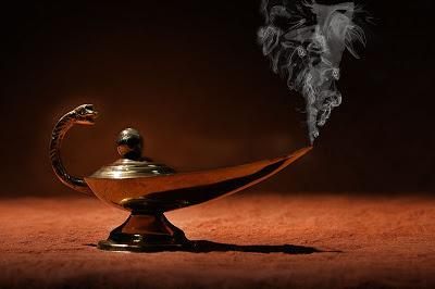 ¿Qué deseo pedirías como escritor? ¿Qué deseo pedirías como escritor?