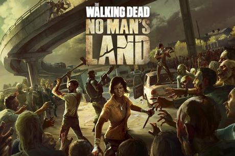 The Walking Dead: No Man's Land arribará este 29 de octubre al Play Store