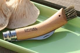 Recolección de setas: 9 tips que hay que tener en cuenta Las navajas especiales para la recolección de setas son muy útiles para eliminar restos de tierra