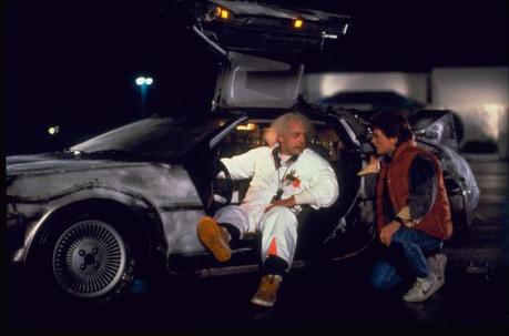 Las mejores películas de los años 80 Regreso al futuro