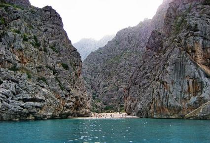 EL RELIEVE DEL ARCHIPIÉLAGO BALEAR EL RELIEVE DEL ARCHIPIÉLAGO BALEAR