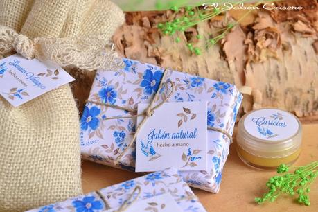 Regalos para Navidad hechos a mano regalos para navidad jabones hechos a mano