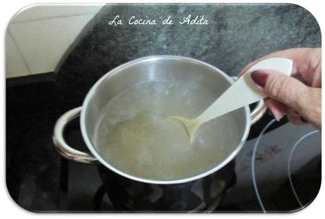Macarrones, con chorizo al orégano Macarrones, con chorizo al orégano