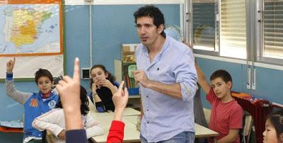 Aires nuevos en pedagogía y periodismo: César Bona y Jordi Évole.