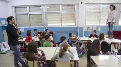 Aires nuevos en pedagogía y periodismo: César Bona y Jordi Évole.