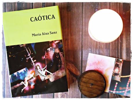 3 RAZONES POR LAS QUE CAÓTICA de María Aixa Sanz ES UNA NOVELA ALTAMENTE RECOMENDABLE (Un mundo por leer) 3 RAZONES POR LAS QUE CAÓTICA de María Aixa Sanz ES UNA NOVELA ALTAMENTE RECOMENDABLE (Un mundo por leer)