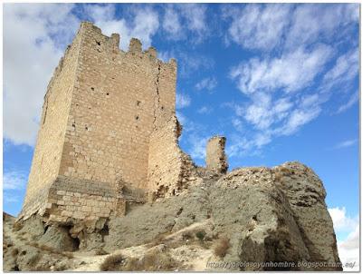 Running Manchego: De Noblejas al Castillo de Oreja y vuelta