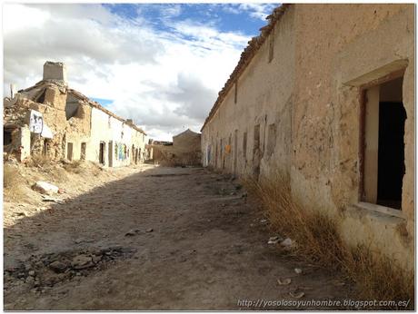 poblado abandonado de Oreja