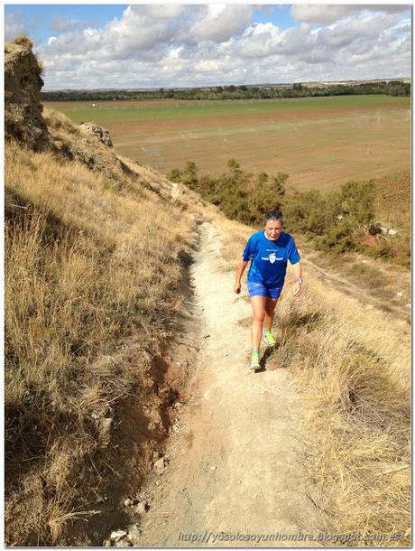 subiendo al castillo