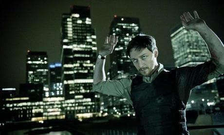 James McAvoy, Mejor que el Original