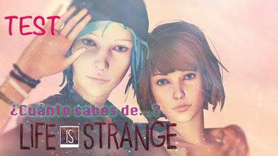 TEST: ¿Cuánto sabes de... Life is Strange?